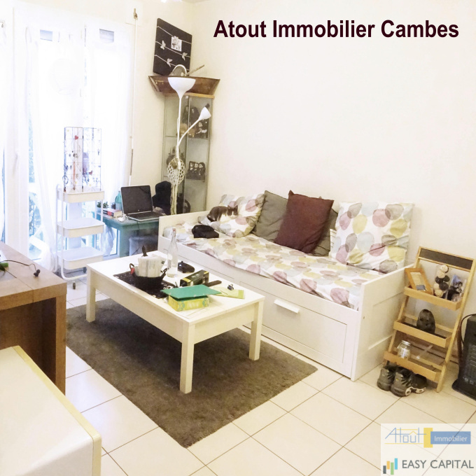 Offres de vente Appartement Cambes (33880)