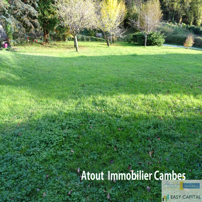 Offres de vente Terrain Tabanac (33550)