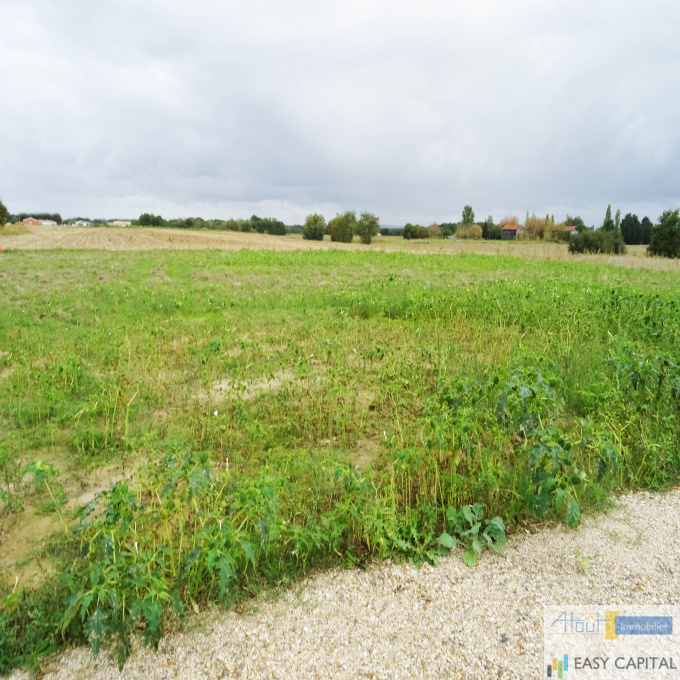 Offres de vente Terrain Noaillac (33190)