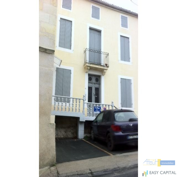 Offres de location Appartement Langoiran (33550)