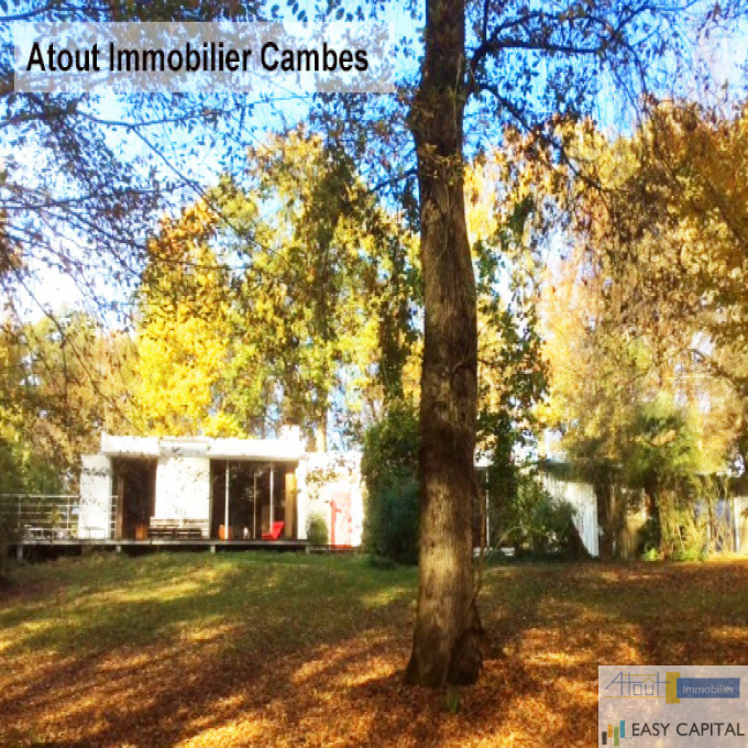 Offres de vente Maison Carignan-de-Bordeaux (33360)