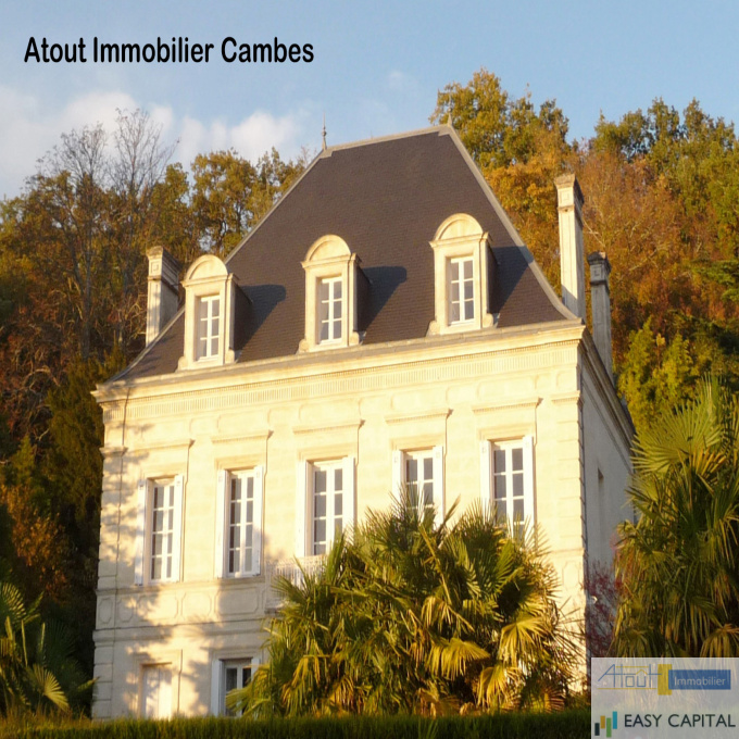 Offres de vente Maison Cambes (33880)