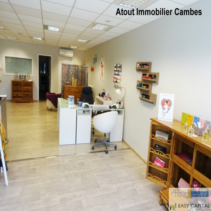 Offres de vente Immeuble Podensac (33720)